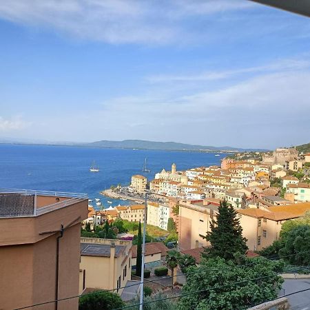 In Panoramica Da Mechina Apartment Porto Santo Stefano  Bagian luar foto
