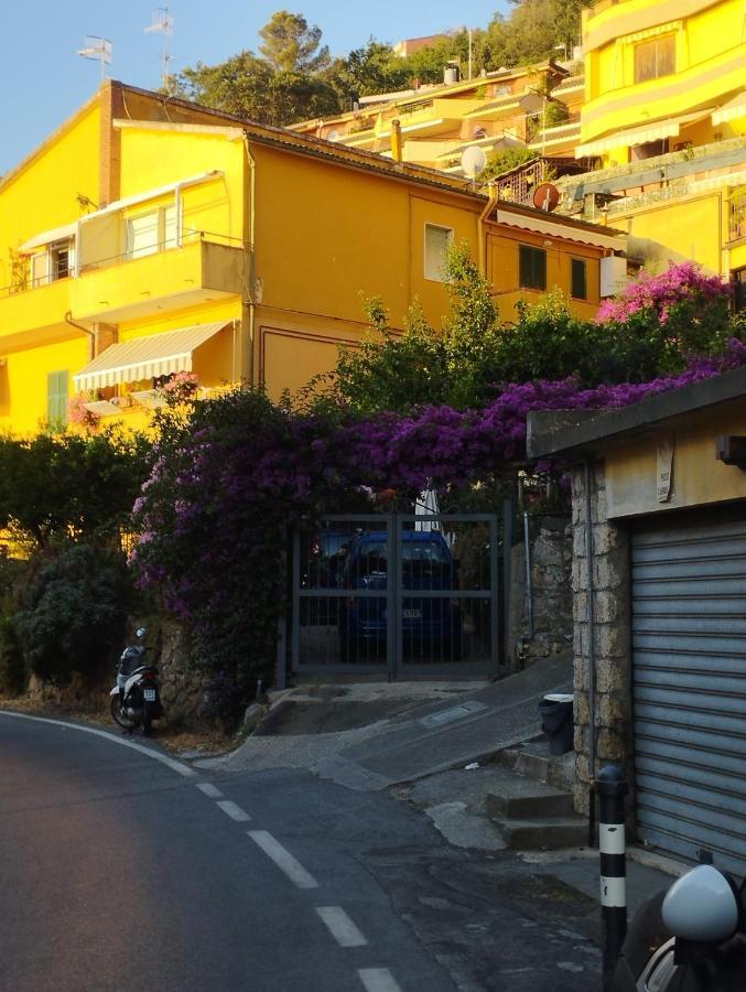 In Panoramica Da Mechina Apartment Porto Santo Stefano  Bagian luar foto